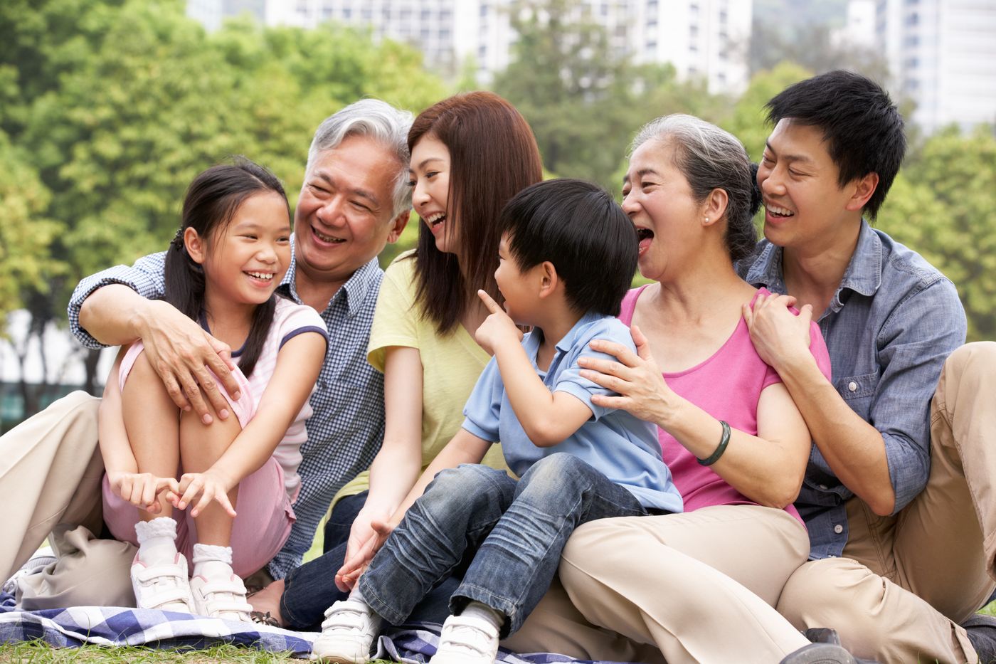 Family continuity