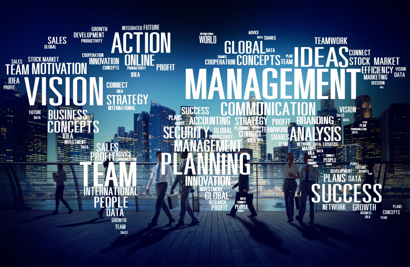 Corporate Planning